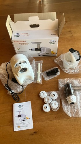 Bionika 1000 entsafter - da-1000, entsafter/slow